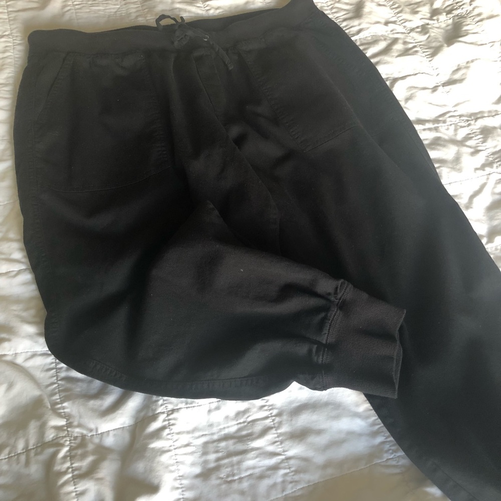 GAP XL Cargo Jogger Black